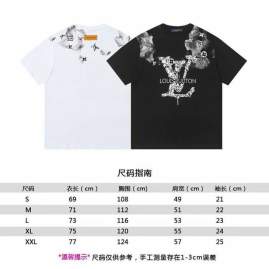 Picture of Louis Vuitton T Shirts Short _SKULVS-XXL3xtx25987132